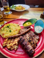 XXL Grillteller